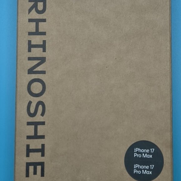 iPhone 17 Pro Max Case Shockproof Anti-Yellowing High Transparency MagSafe-Clear - Picture 3 of 9